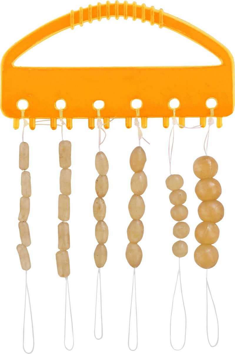 BALZER Schnurstopper und Kugeln-Set