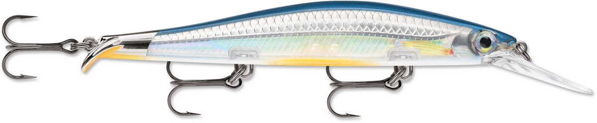 RAPALA Ripstop Deep Elite Blue 12cm RPSD12 EB