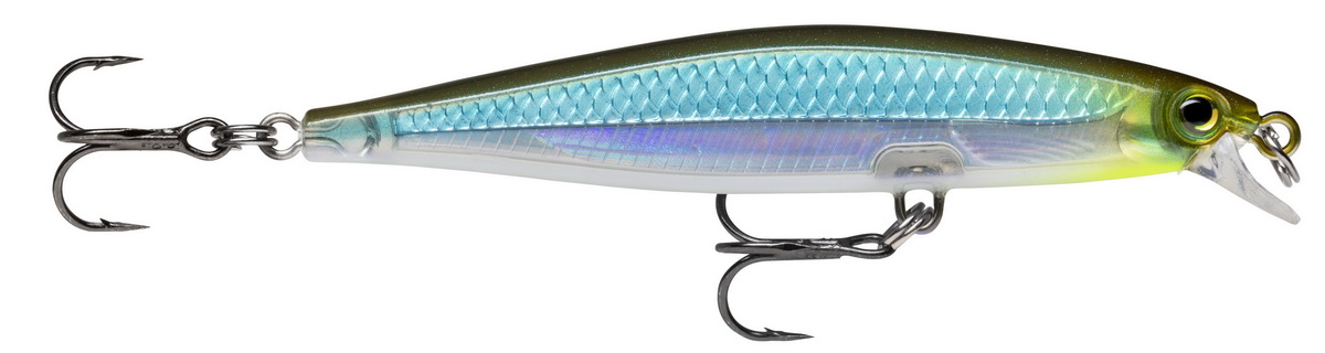 RAPALA Shadow Rap 11cm Halloween — 7.00 TRI