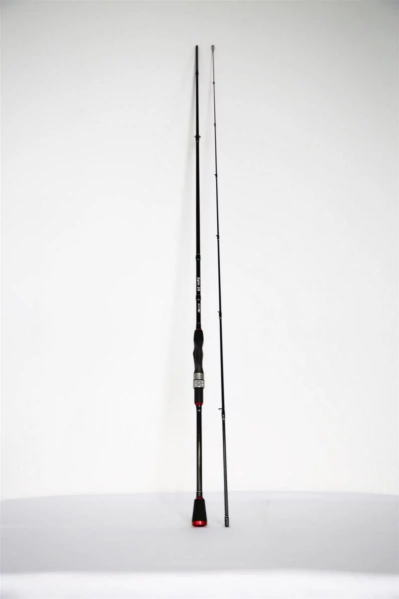 EFT Spin 20 2,10m Combo mit Sweepfire 2000 EC Detailansicht