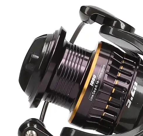 JAMES COOK E-Spule TS Master Carbon FD
