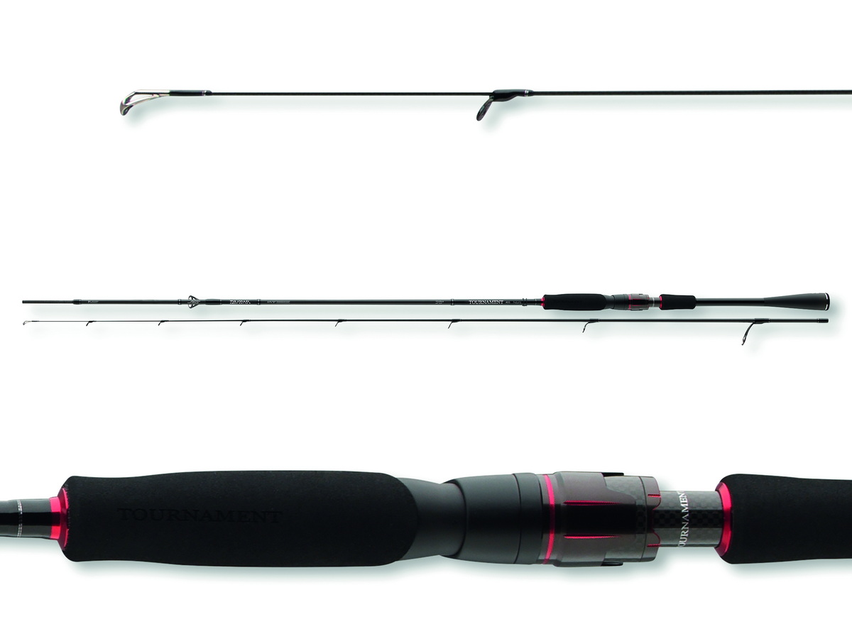 DAIWA Tournament AGS Jiggerspin