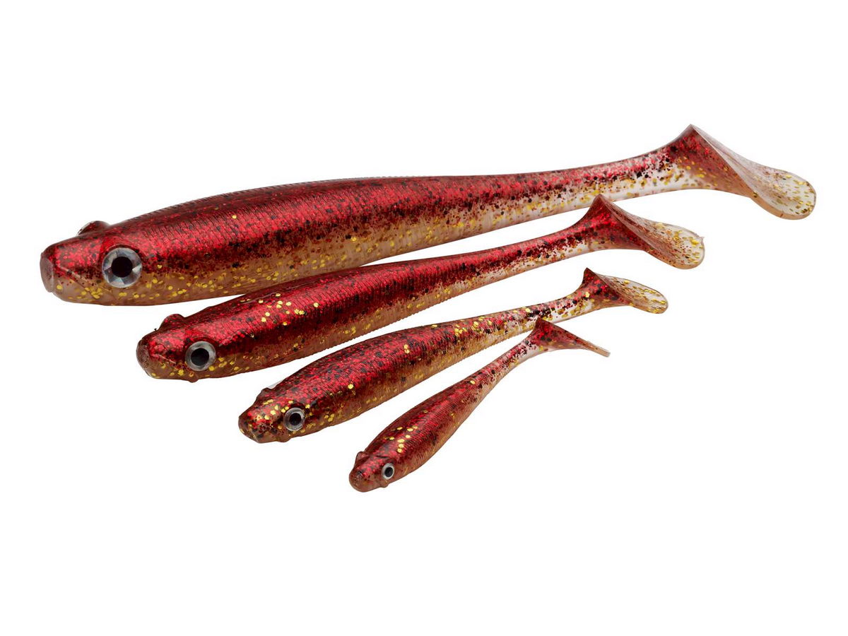 KINETIC Playmate Gummifische Softbaits KINETIC Playmate Gummifische Softbaits