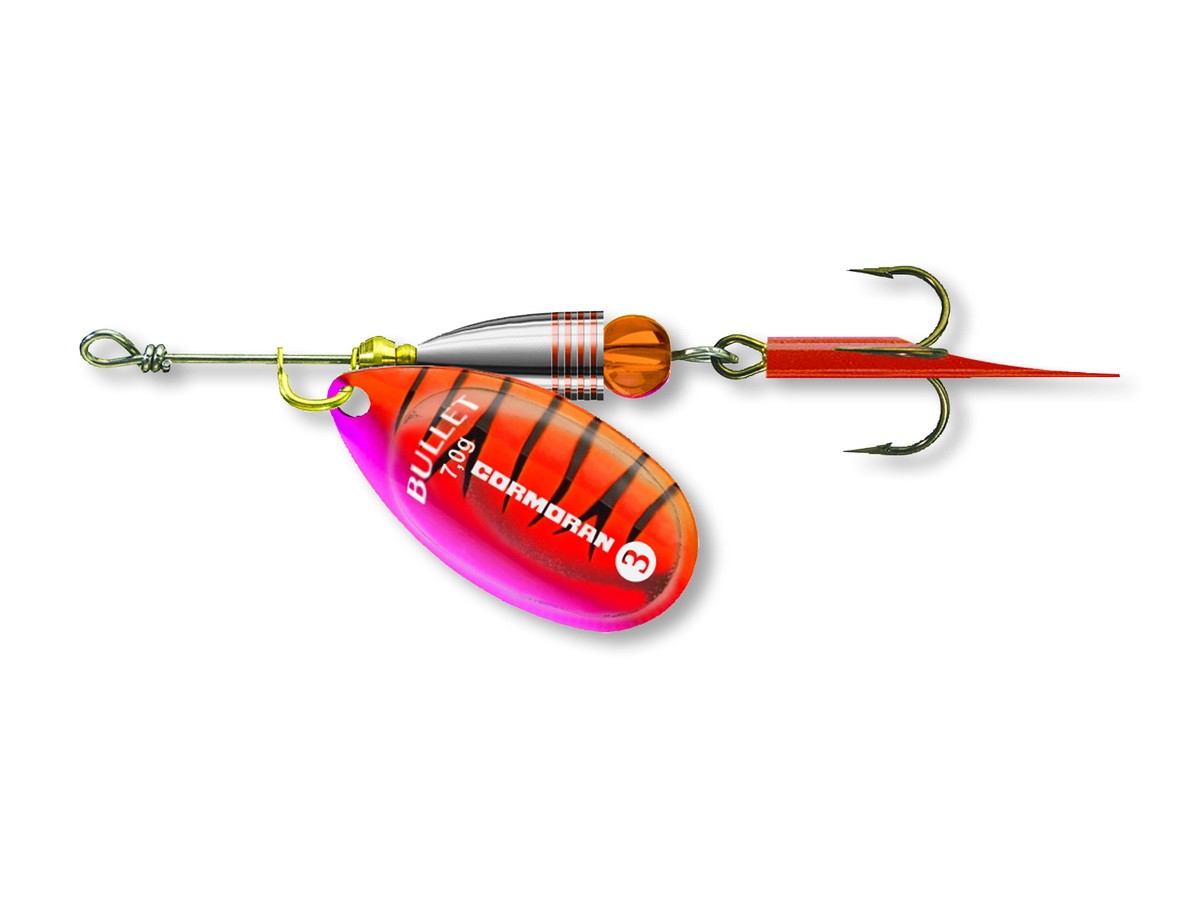 Orange Tiger