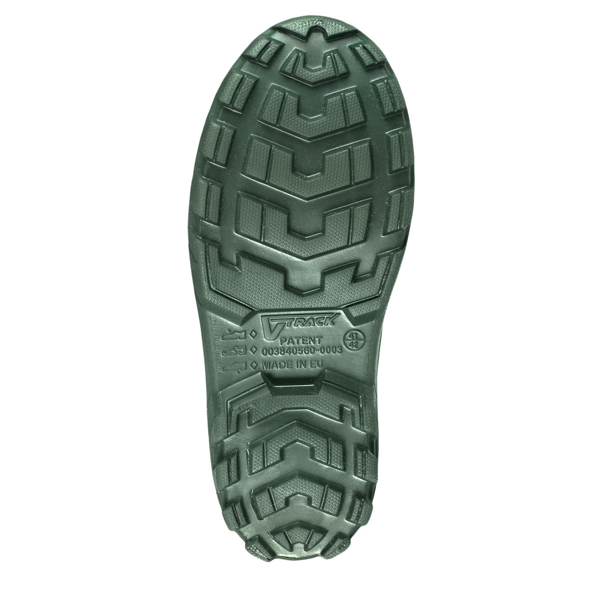Dry Walker Vtrack 40 Green