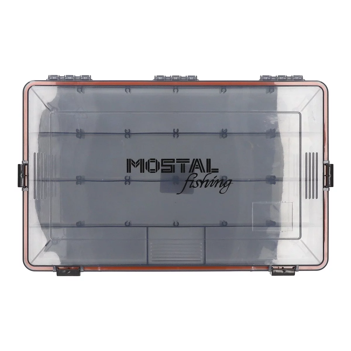 MOSTAL Tackle Box L 35,5x23x5