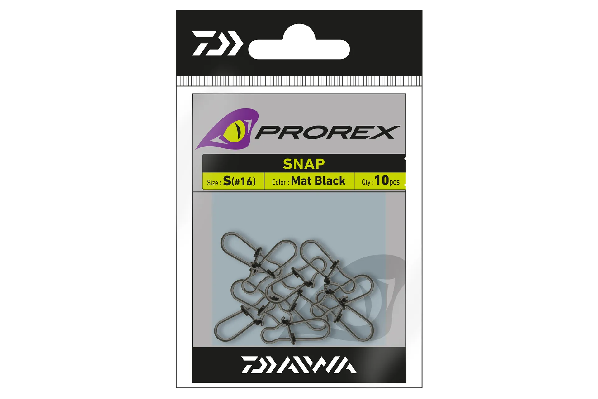 Daiwa Prorex Snap Wirbel Ansicht 2