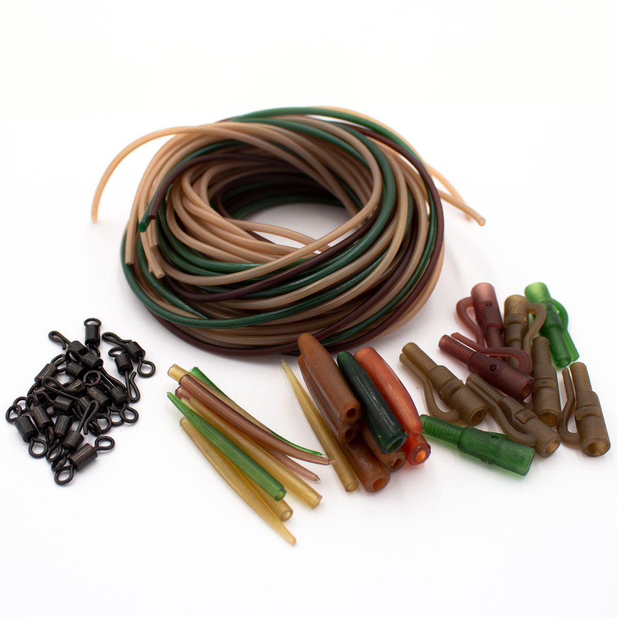 Anti Tangle Lead Clip Pack 9st set
