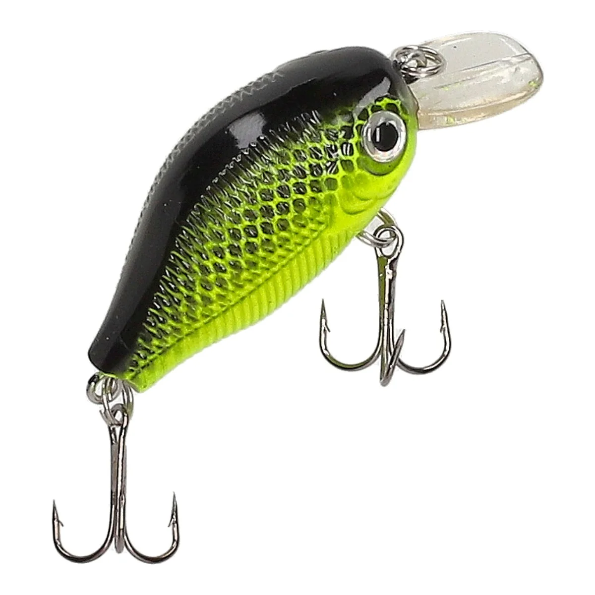 COROFISH Barsch Fänger 1 4,5cm BC 8,6g Floating 0,2-0,5m