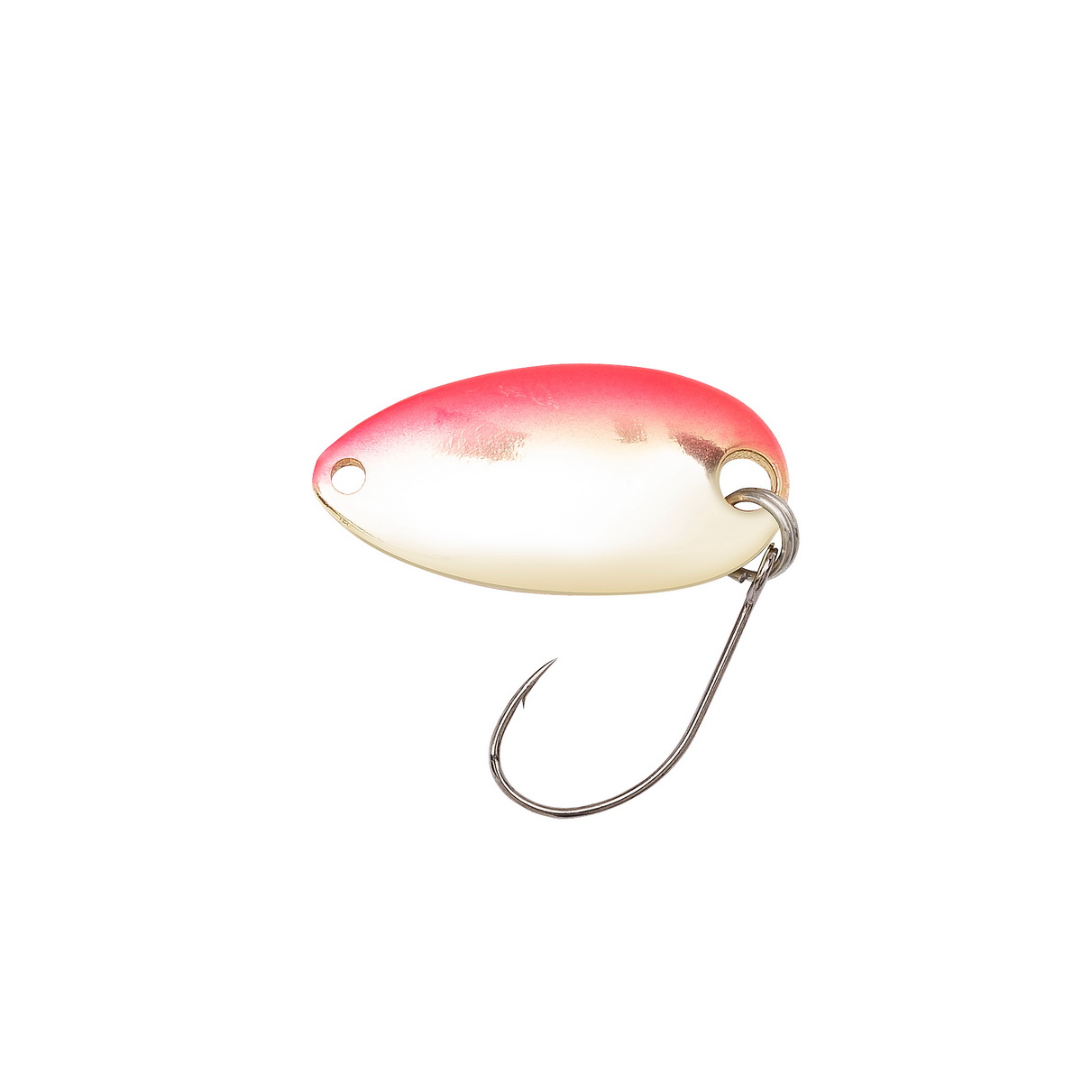 BERKLEY AGS Roru Edge Stripe Gold / Fuchsia Gold 2,5g Blinker Spoon