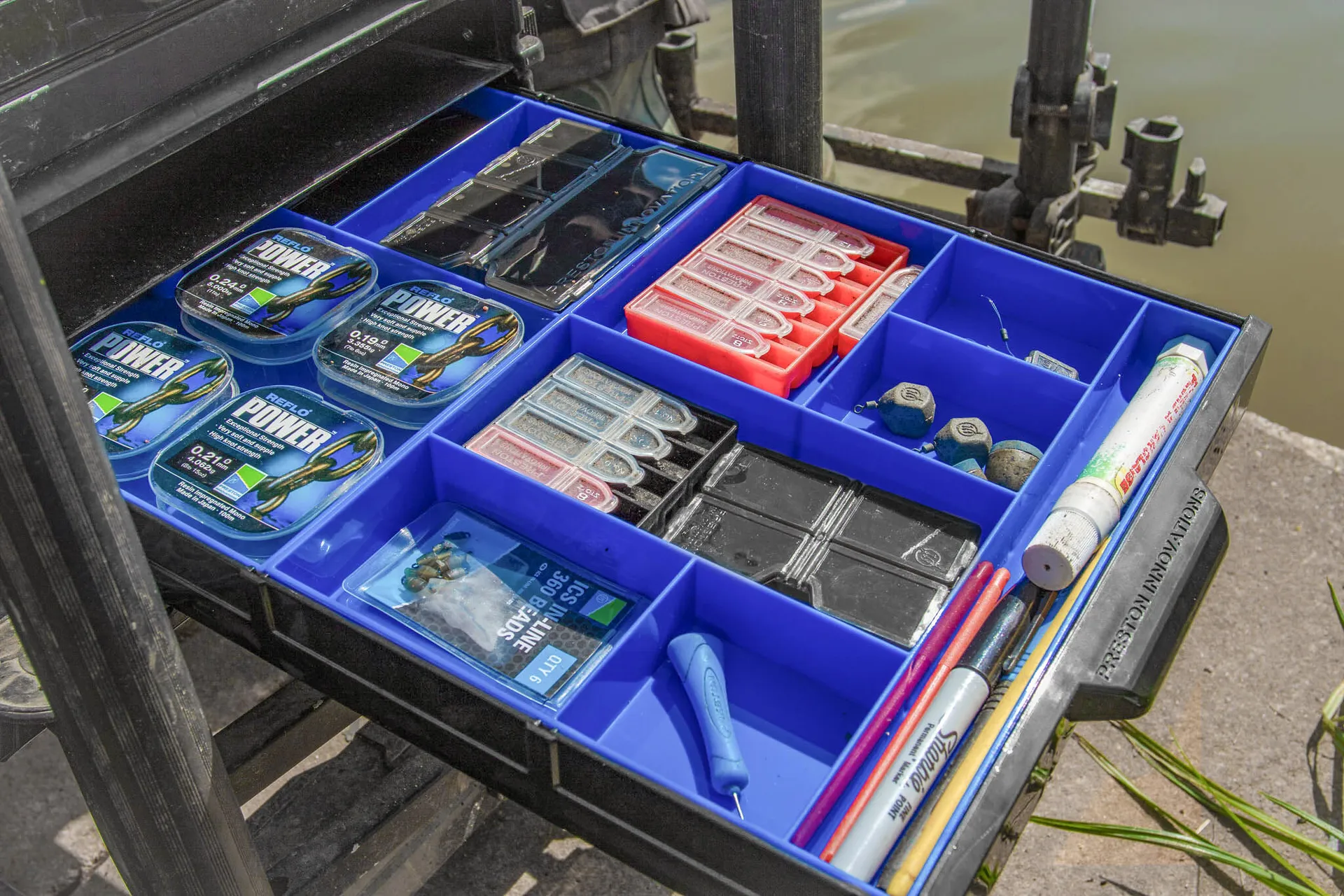 PRESTON Drawer Organiser Inserts - Shallow weitere Ansicht