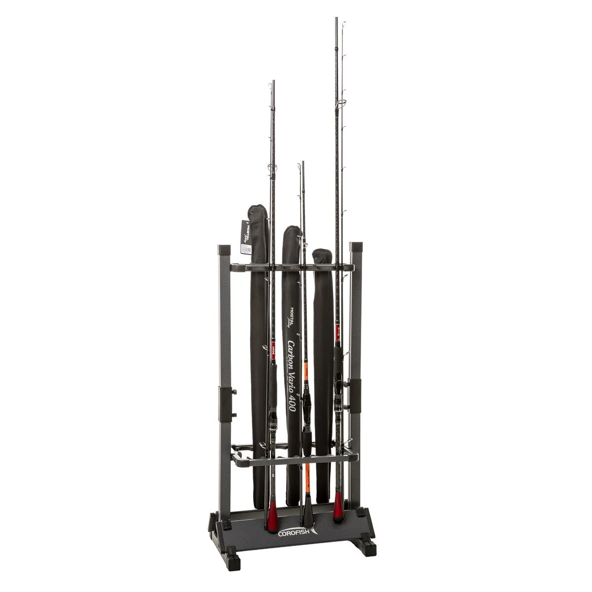 COROFISH Ruten Depot 2 / 12 Ruten 45x31x88cm