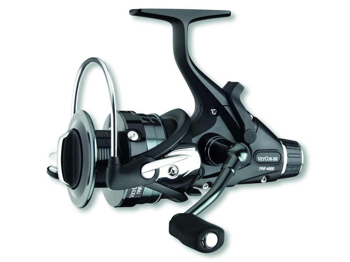 CORMORAN VeyCor-BR 7PiF 6000 Angelrolle Freilaufrolle CORMORAN VeyCor-BR 7PiF 6000 Angelrolle Freilaufrolle