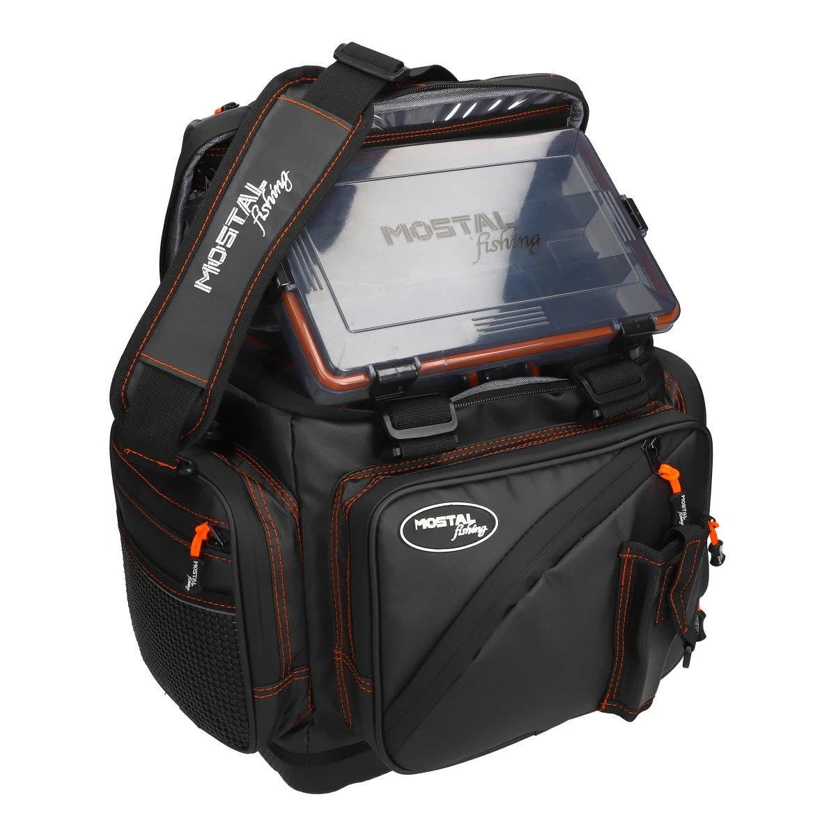 MOSTAL Anglertasche Taipan