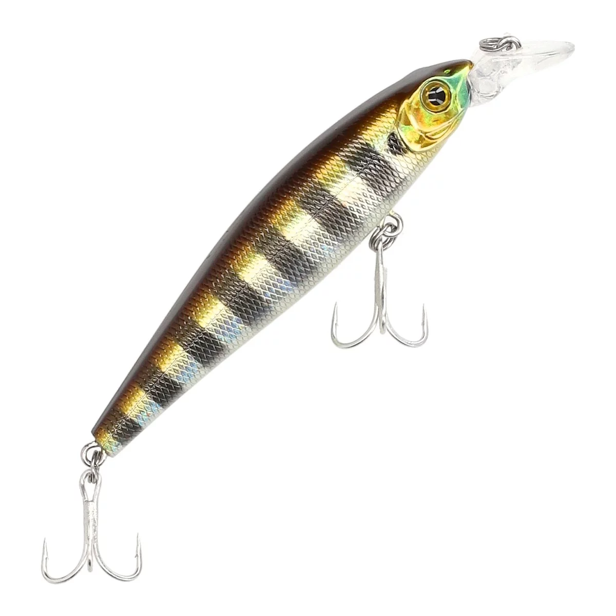 TAIPAN Canny Minnow US Perch 80mm