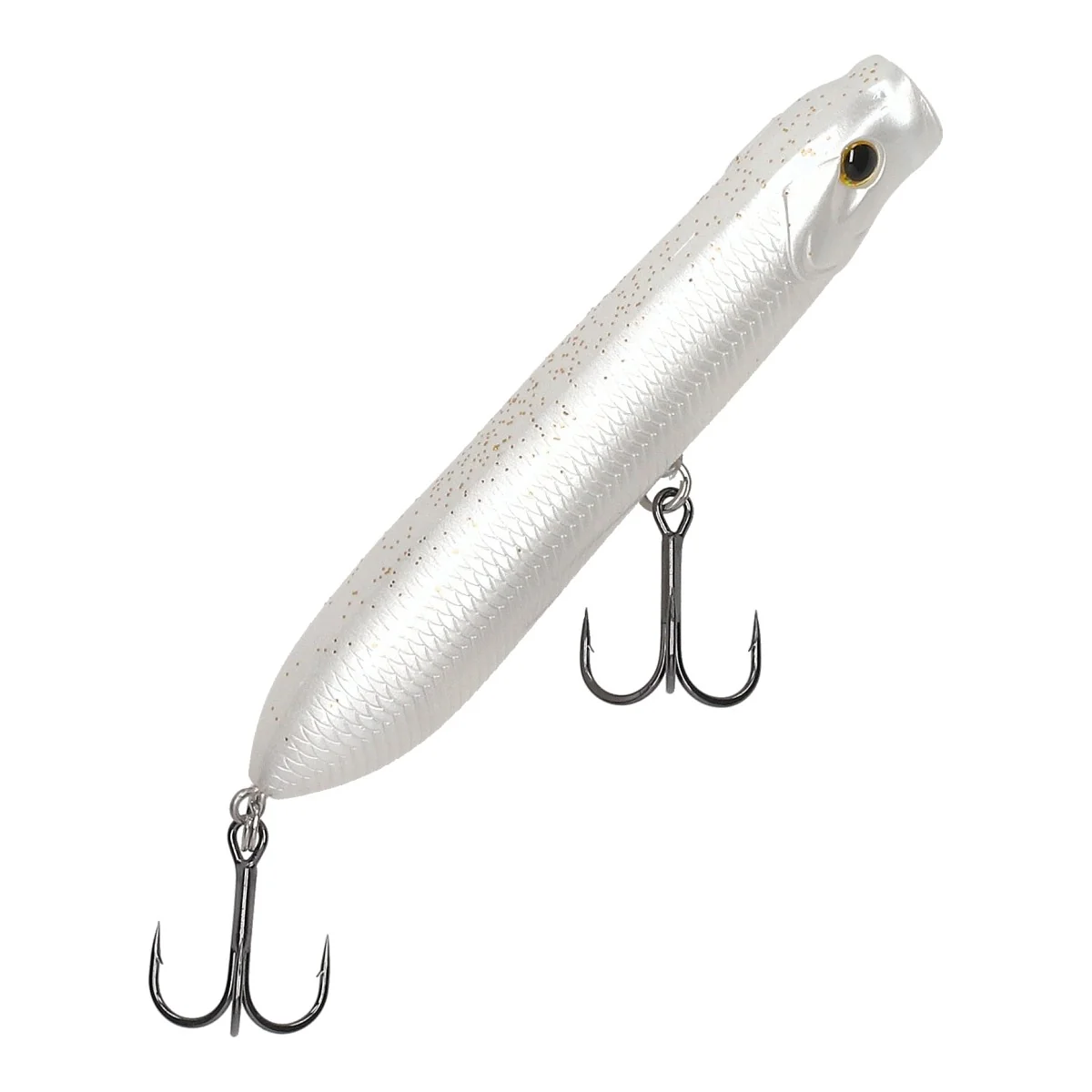 MOSTAL Lolita 100 Spottet White floating