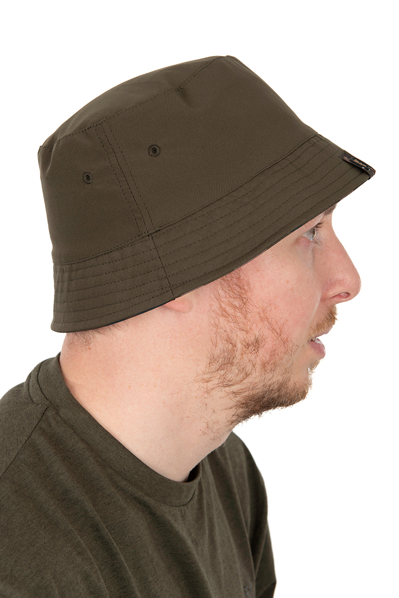 FOX Camo Reversible bucket hat weitere Ansicht