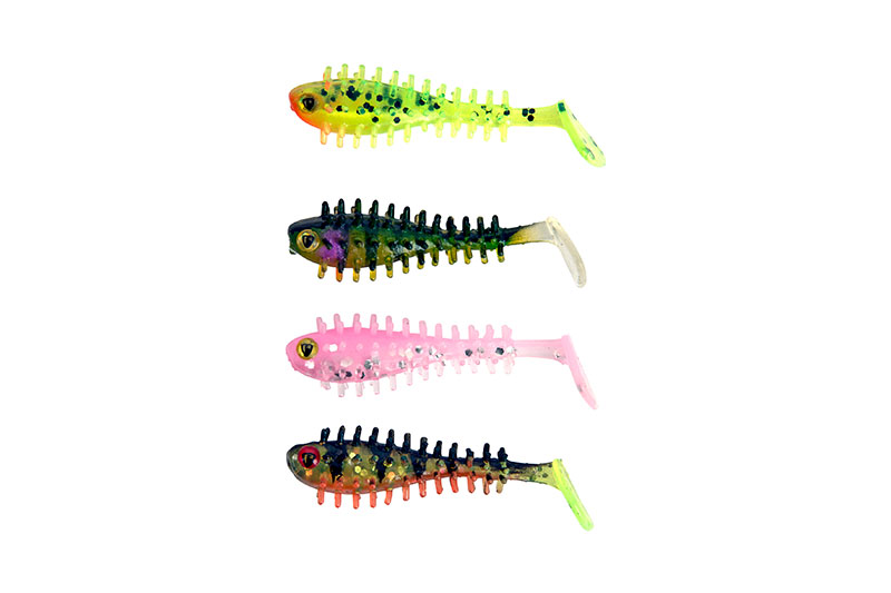 Micro Spikey Mix