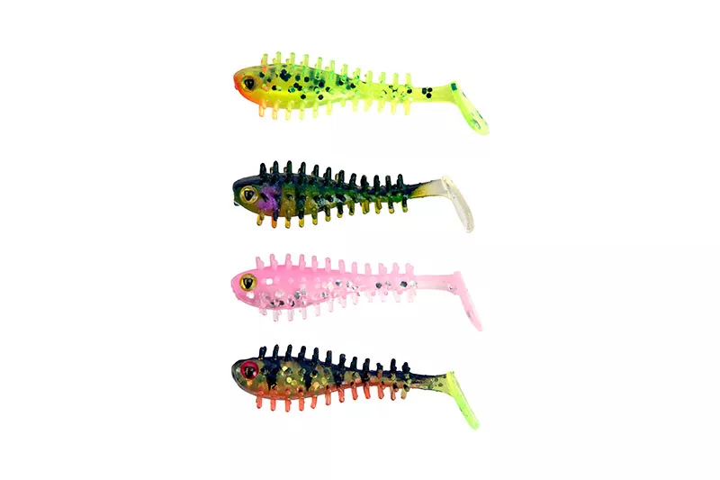 Micro Spikey Mix