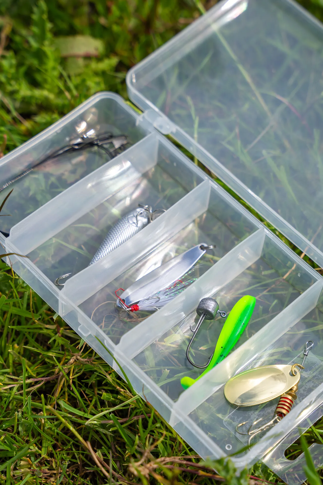 ZEBCO Target Fish Light Spin Kit weitere Ansicht