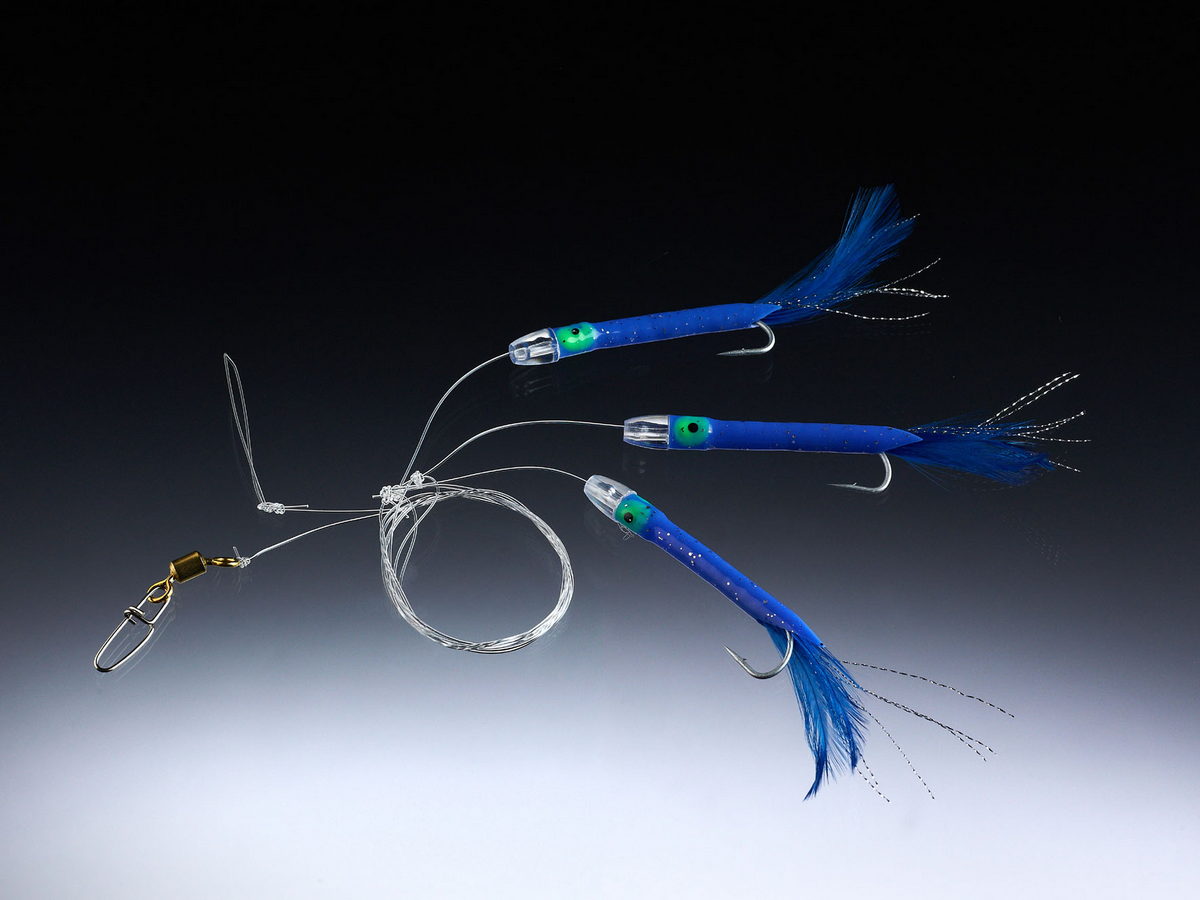 BALZER Norway Rig Tuben-System BALZER Norway Rig Tuben-System