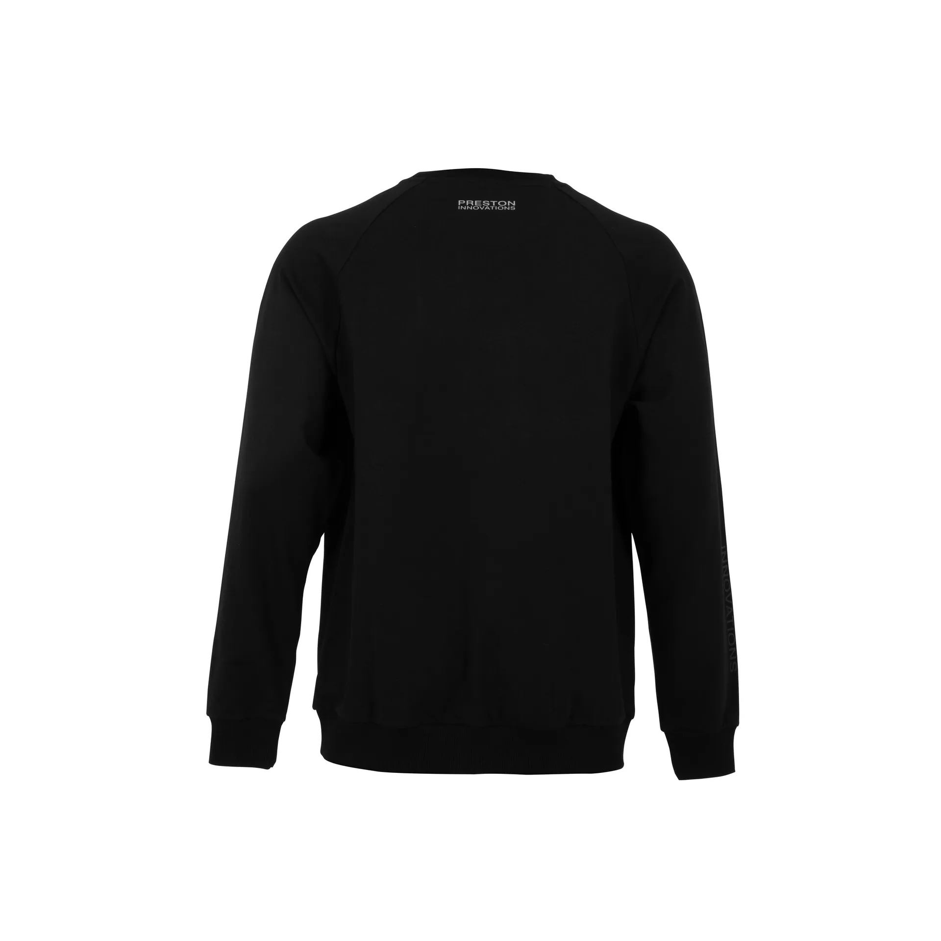 PRESTON Black Minimal Sweatshirt XL weitere Ansicht