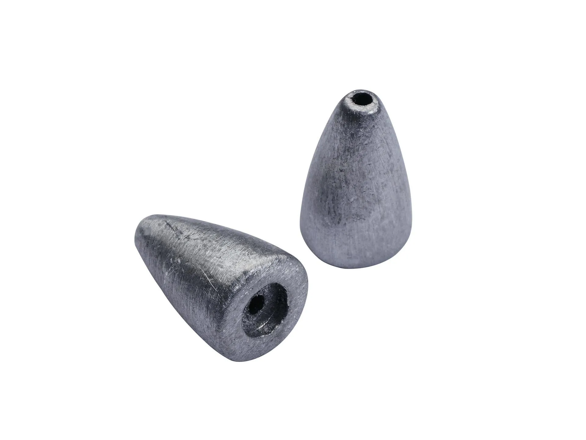 Berkley Bullet weights - 3 gram - 5pcs Blei