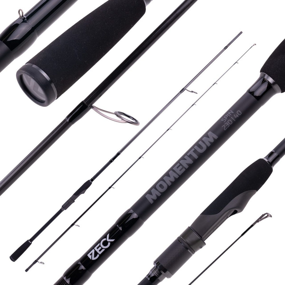 ZECK Momentum Spin 230cm - 40g
