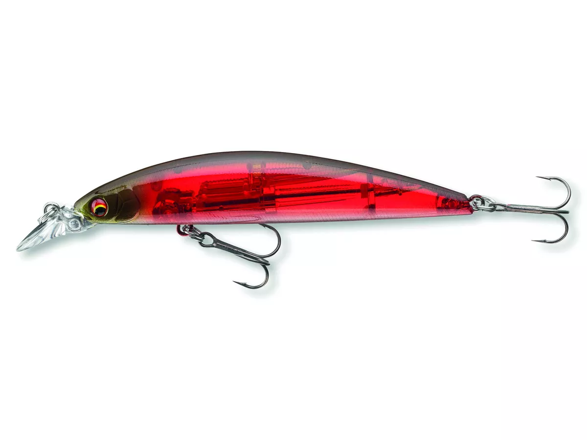DAIWA Tournament Current Master F-SR lazer red 9.3cm|12g