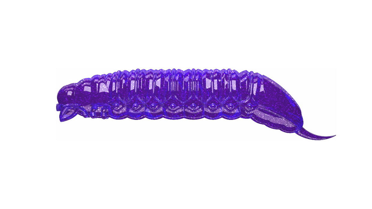 LIBRA LURES Goliath 30 Cheese 040-black 15st, Forellenköder, schwimmend und aromatisiert — 3.00 Purple Glitter Cheese