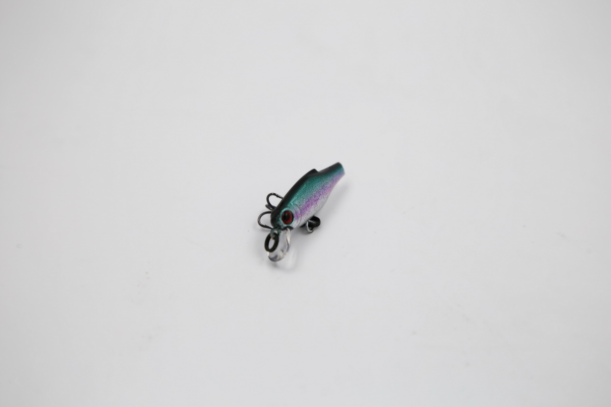 TAIPAN Little Minnow Rainbow Trout 30mm