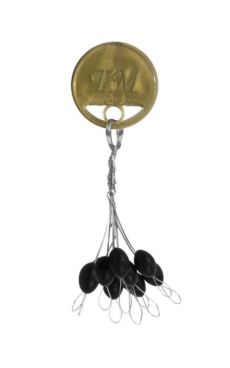 SPRO Trout Master Soft Stopper Olives