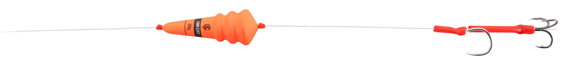 UNI CAT Baitfish GT-41 Comb Rig weitere Ansicht