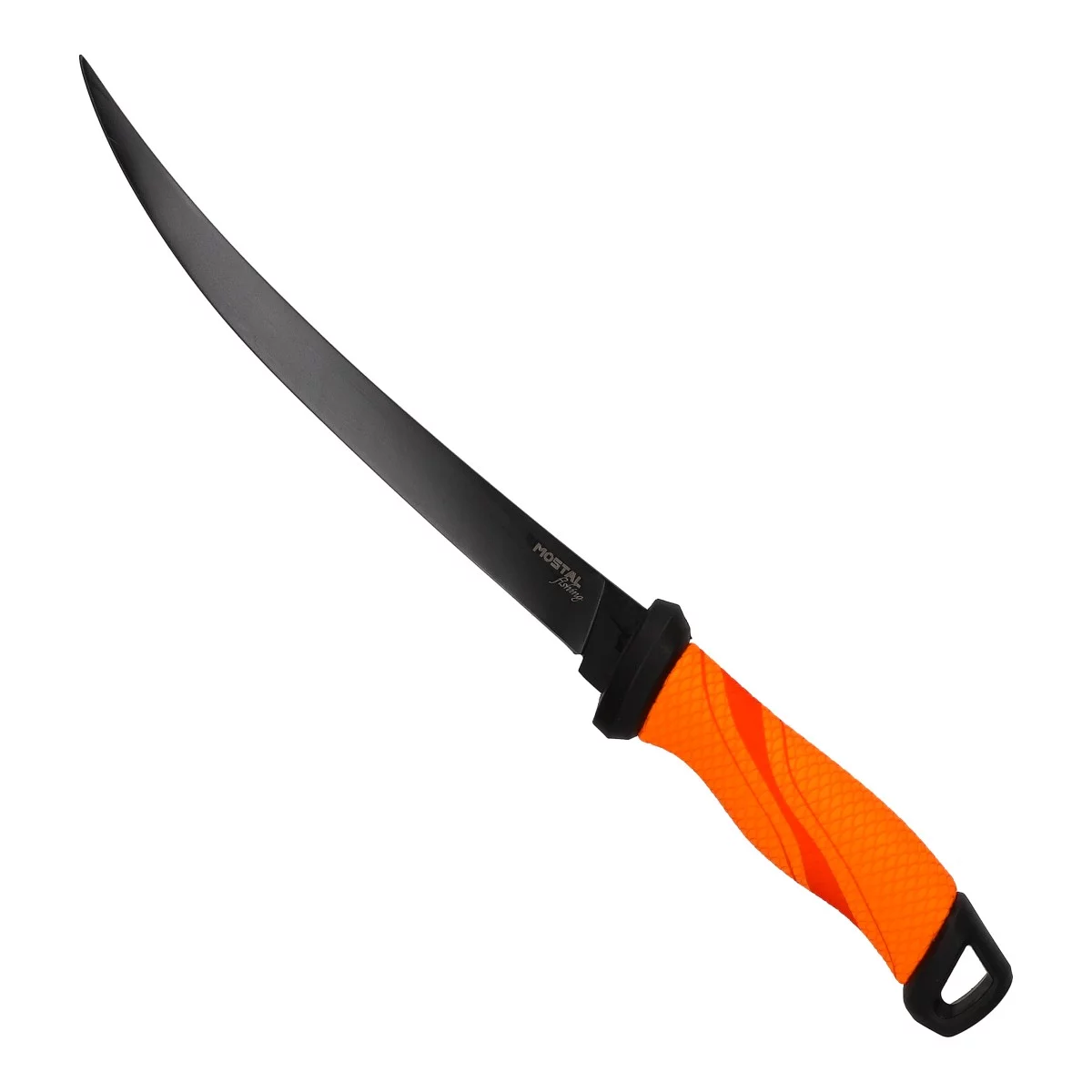MOSTAL Stainless Steel Filetiermesser 9"