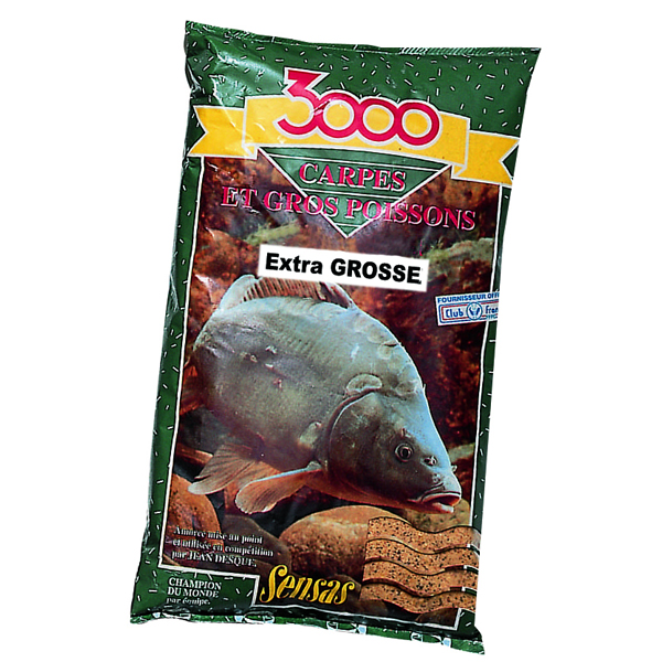 SENSAS 3000 Carpe Extra Grob