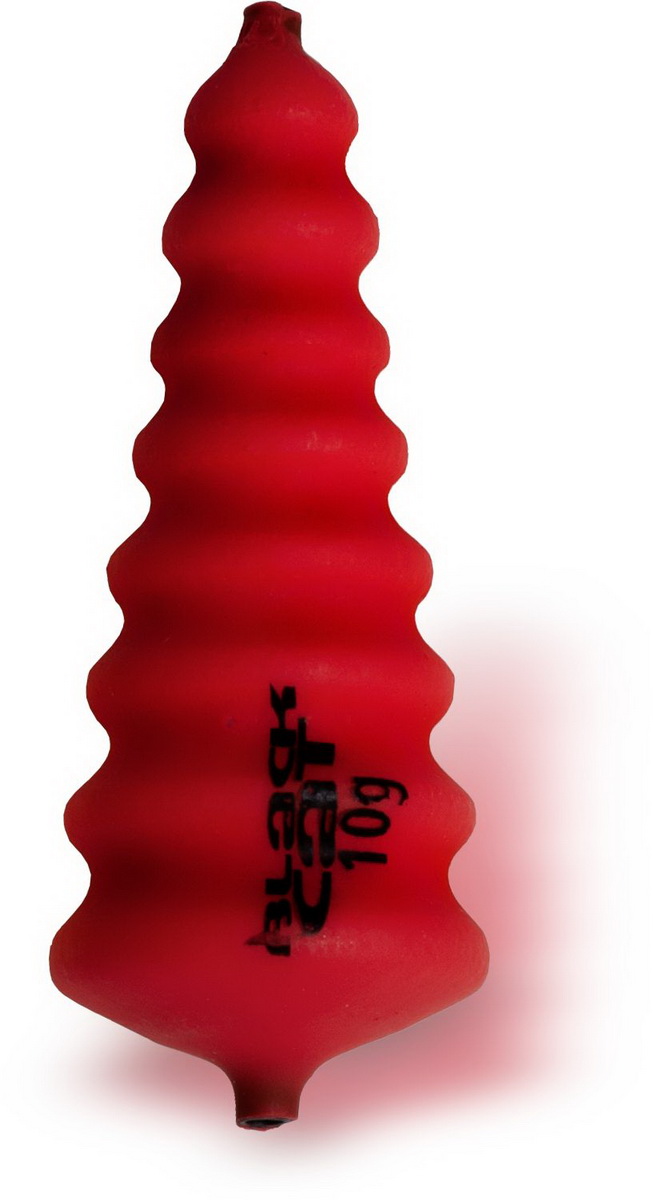 BLACK CAT U-Float Tree fluo rot