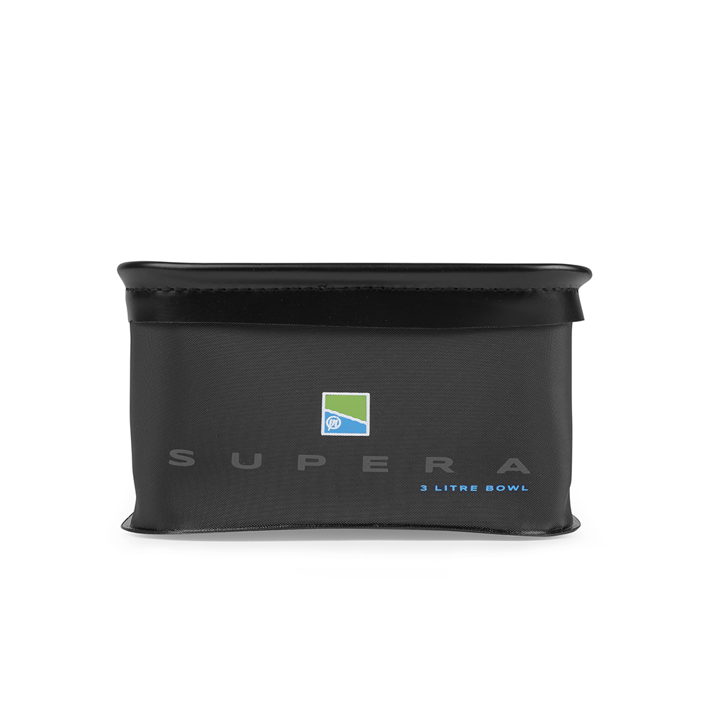 PRESTON Supera 3 Litre Eva Bowl PRESTON Supera 3 Litre Eva Bowl