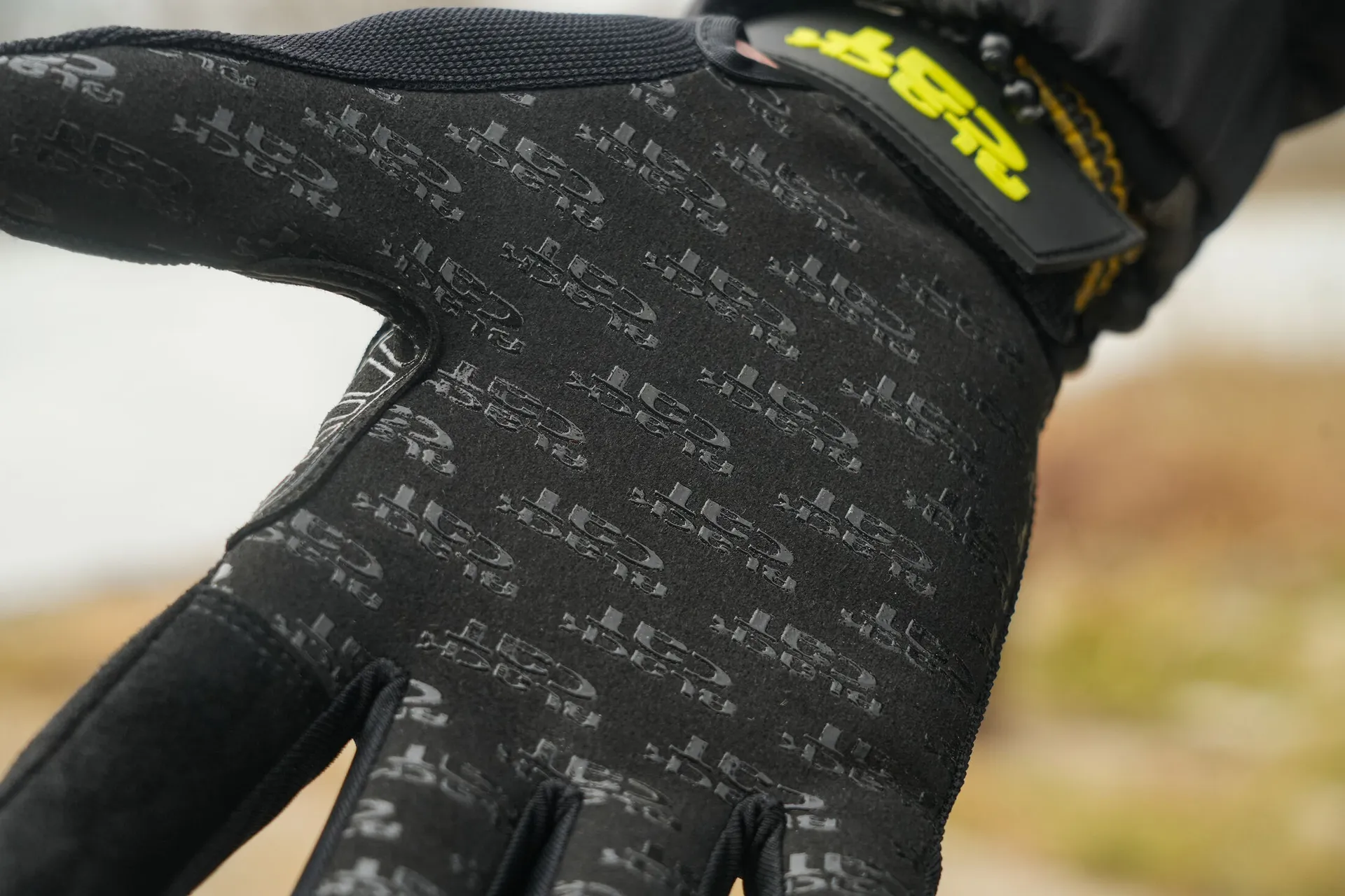 BLACK CAT Cat Gripper Gloves XLarge weitere Ansicht