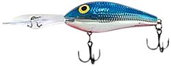 RAPALA Down Deep Rattlin’ Fat Rap 7cm CHB