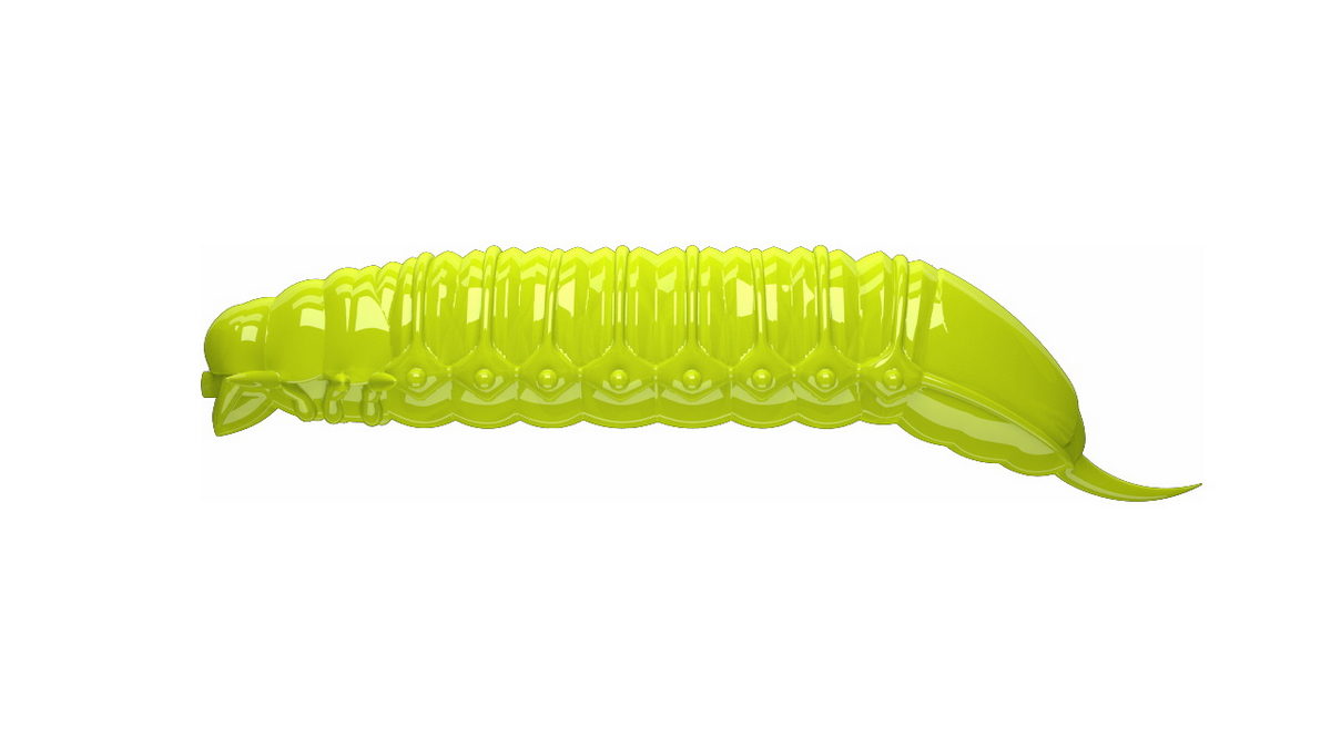 LIBRA LURES Goliath 30 Cheese 040-black 15st, Forellenköder, schwimmend und aromatisiert — 3.00 Hot Yellow Cheese