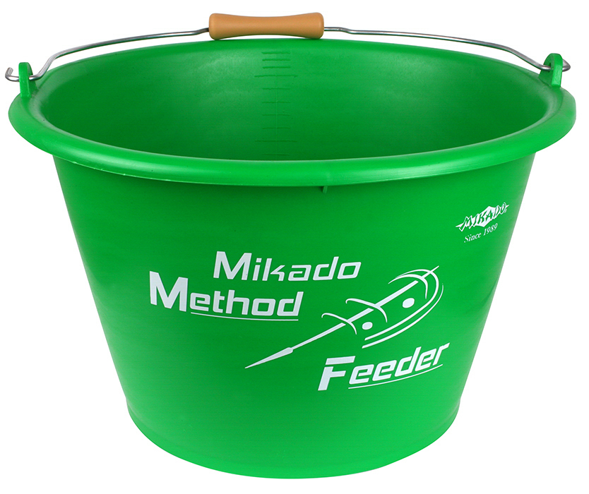 MIKADO Method Feeder Eimer 17L 1st MIKADO Method Feeder Eimer 17L 1st