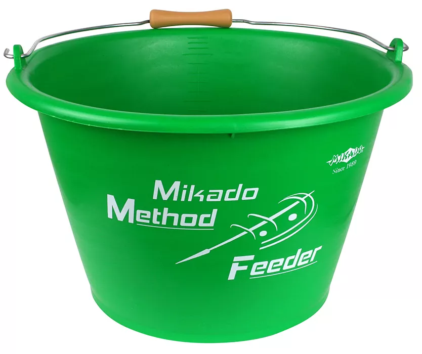 MIKADO Method Feeder Eimer 17L 1st