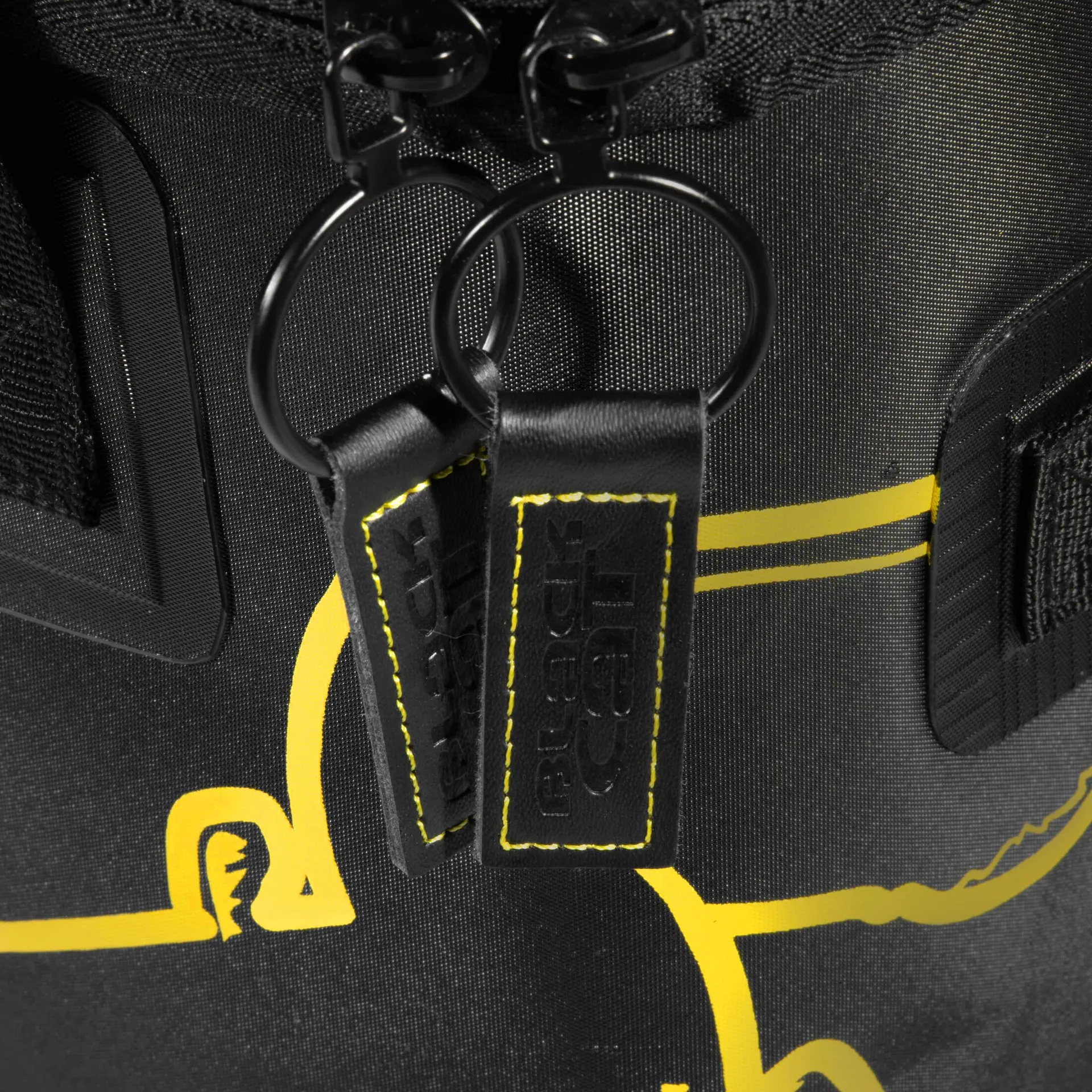 BLACK CAT Welded Carrier weitere Ansicht