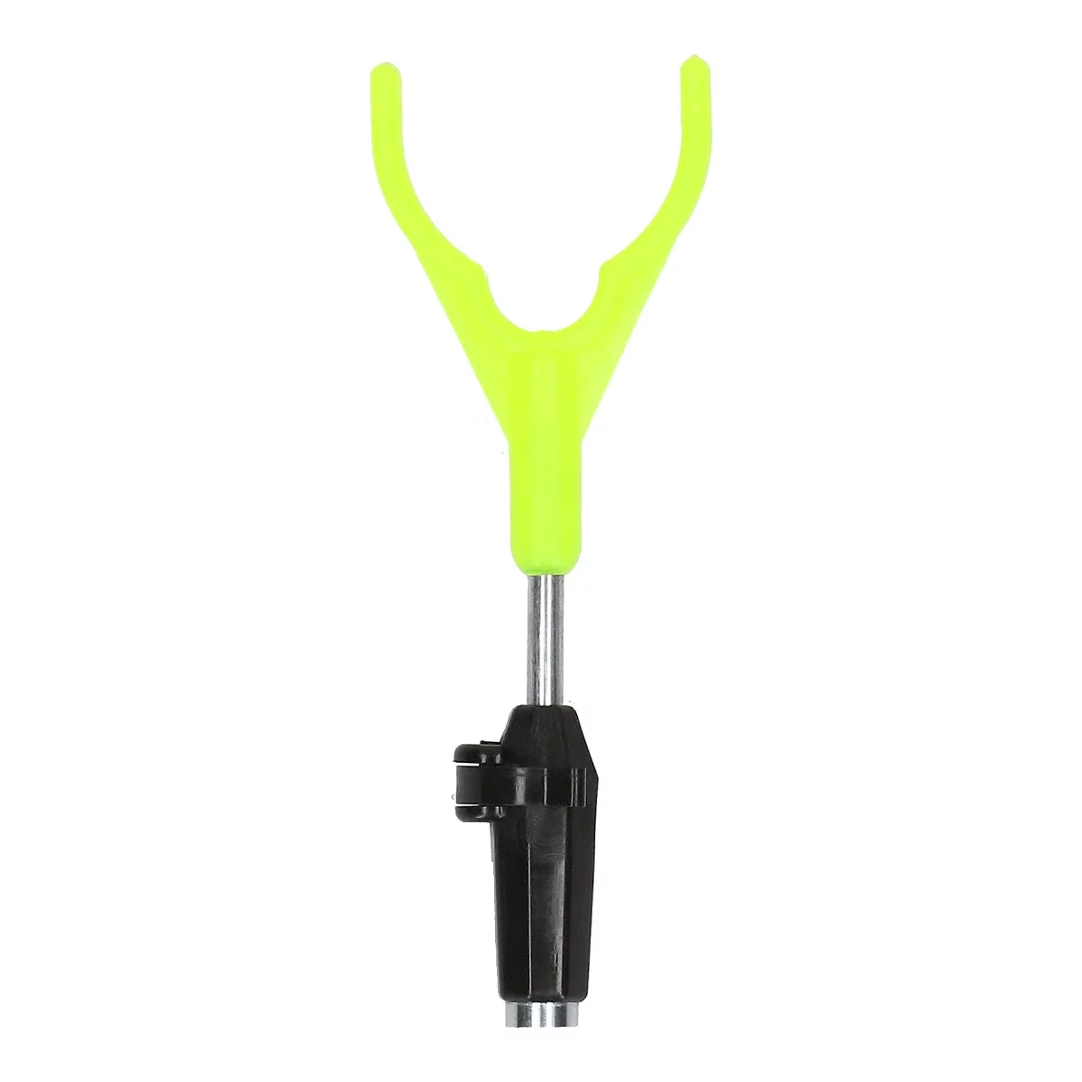 COROFISH Teleskop Rutenhalter Y 50+50cm orange Edelstahl — U 75.0 gelb