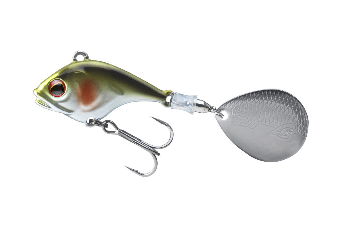DAIWA Prorex TG Spin Jig