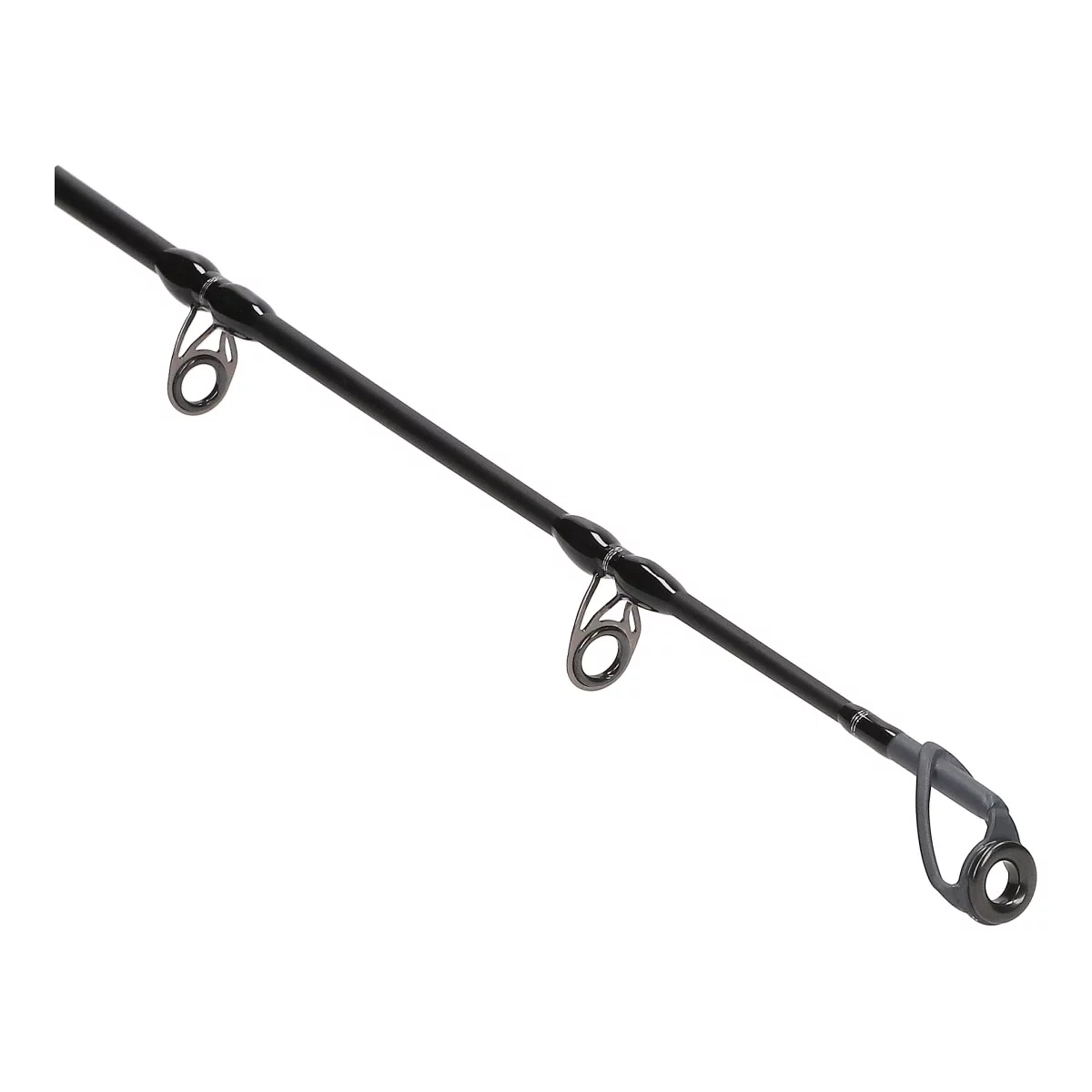 MOSTAL Catfish 500 3,05m 2-Teilig 500g Combo mit Waller Pro 8000 CO Braid Detail Griff