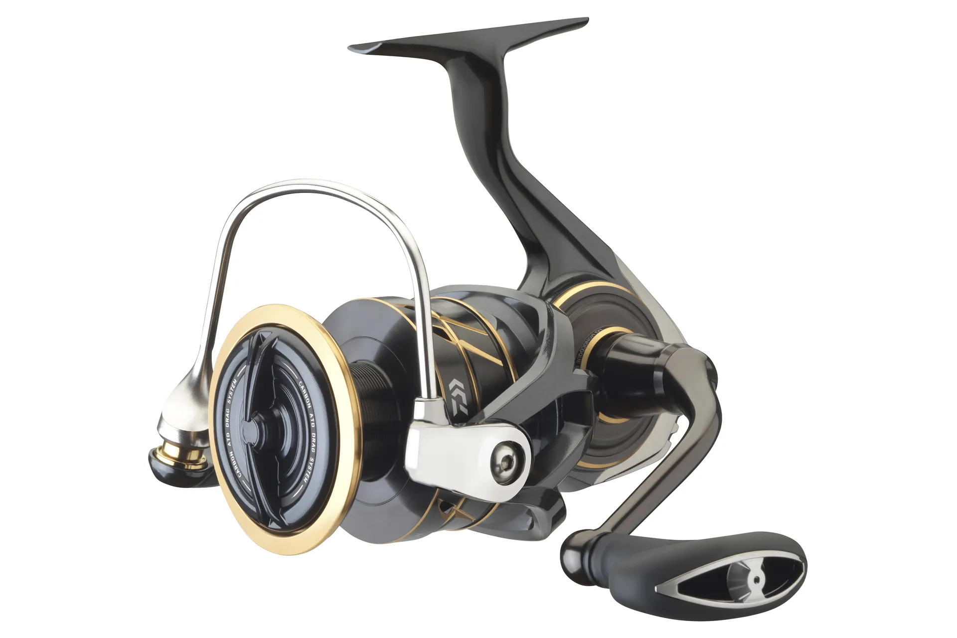 Daiwa 23 Caldia SW 6000D-H Meeresrolle Ansicht 2