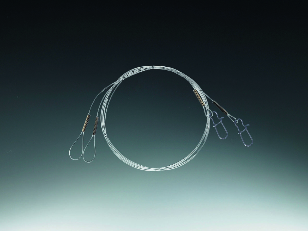 BALZER Hardmono Rigs mit Einhänger 30cm