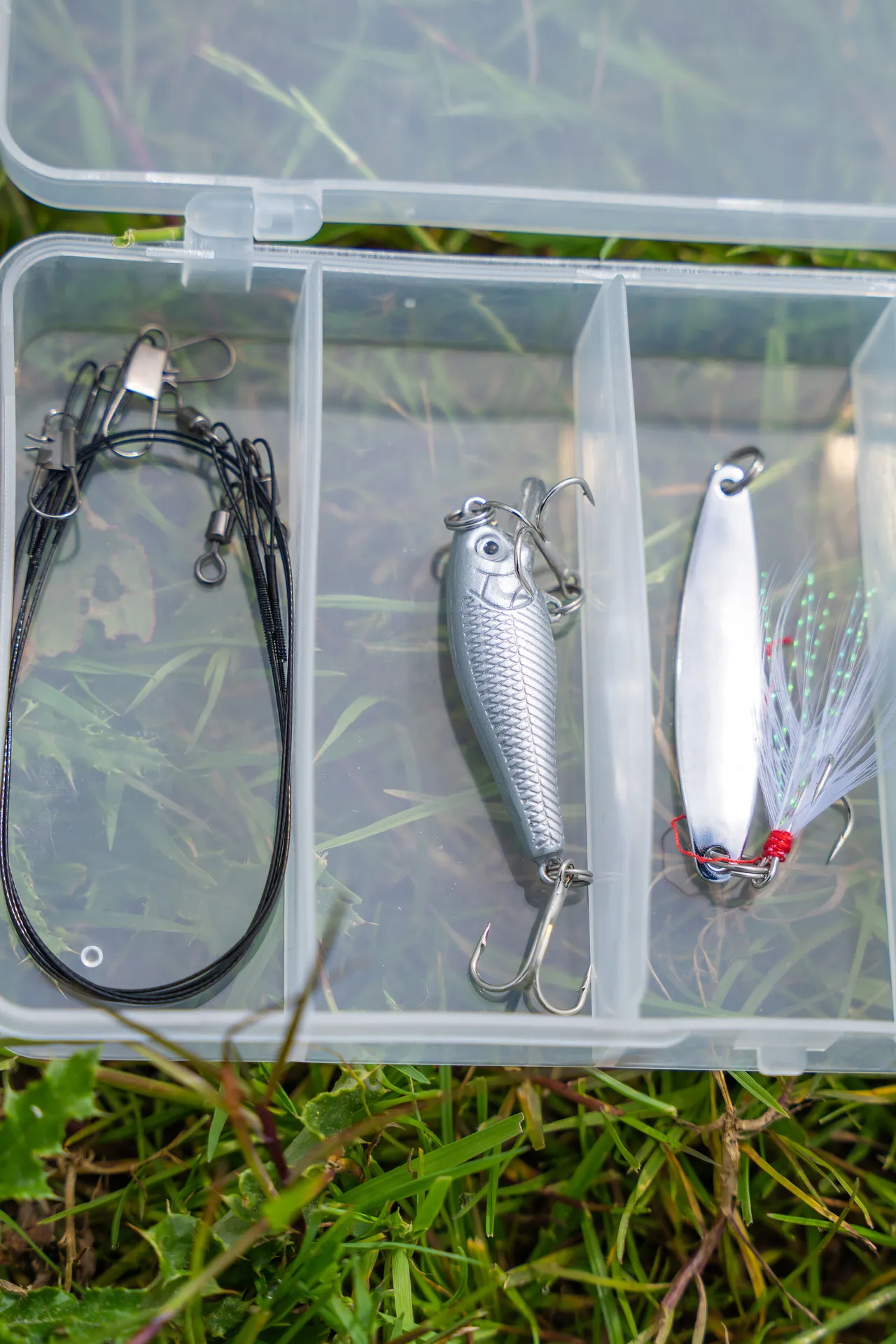 ZEBCO Target Fish Light Spin Kit weitere Ansicht