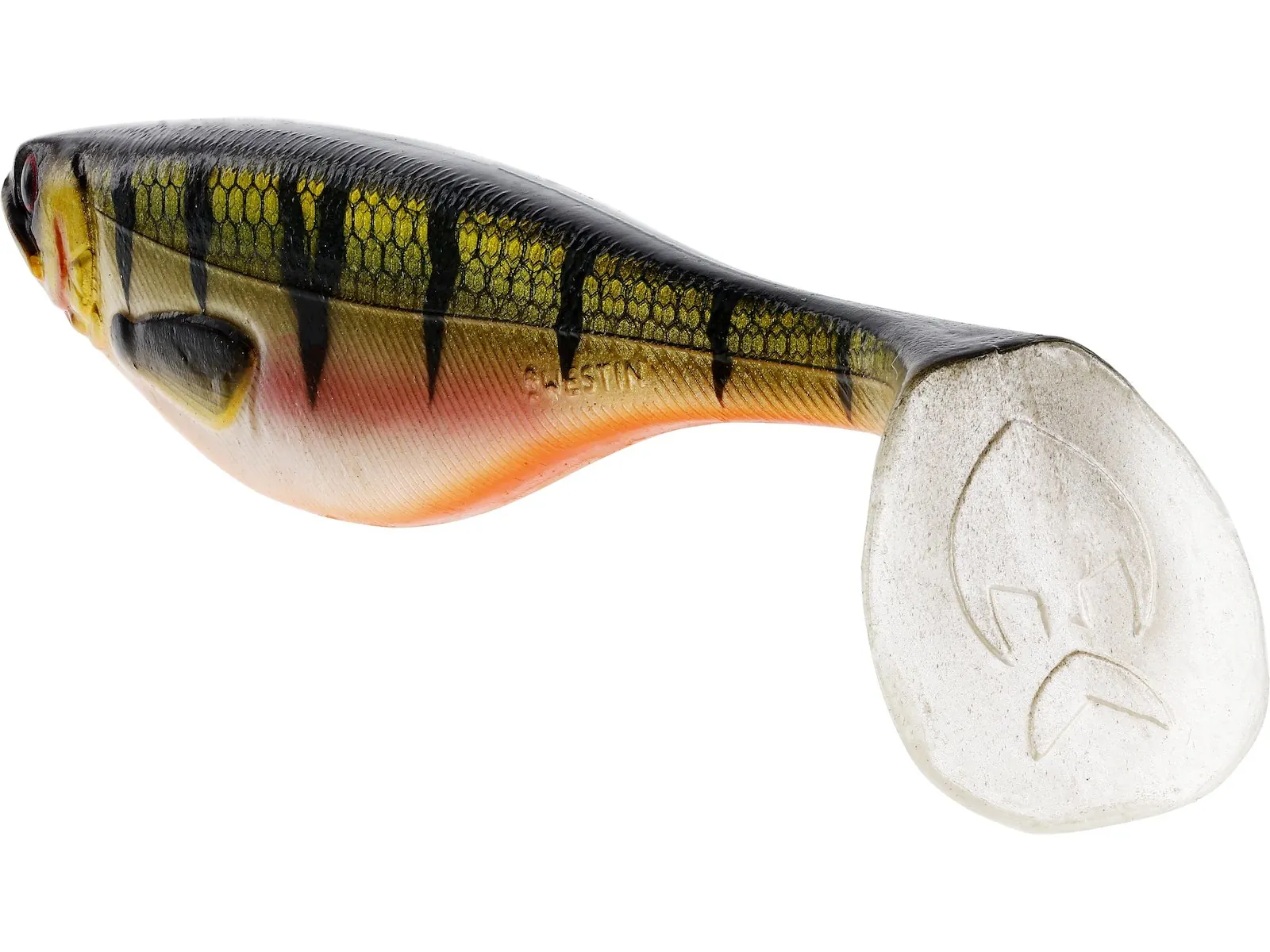 ShadTeez 3'5"/9 cm 7 g Official Roach 3 pcs. – Ansicht 4